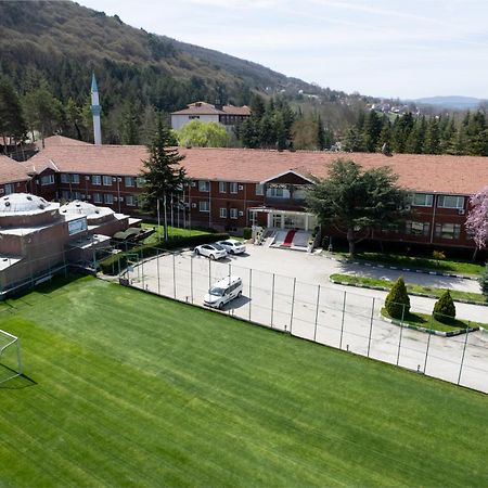 Bolu Termal Hotel Exterior photo