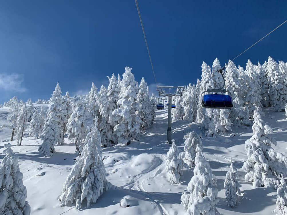 Bolu Termal Hotel Exterior photo