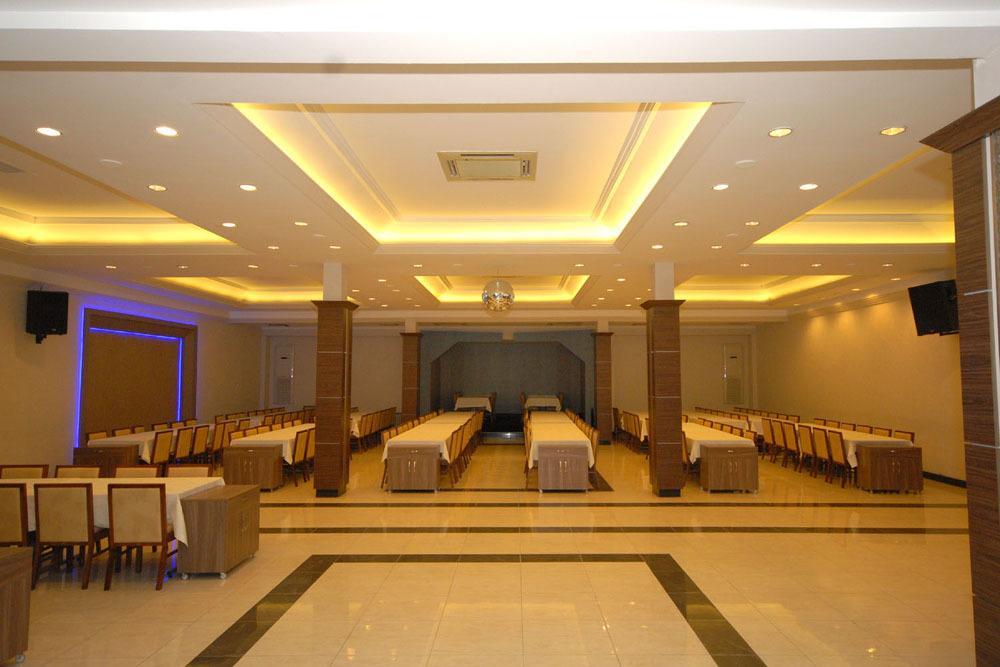 Bolu Termal Hotel Exterior photo