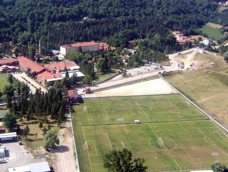 Bolu Termal Hotel Exterior photo